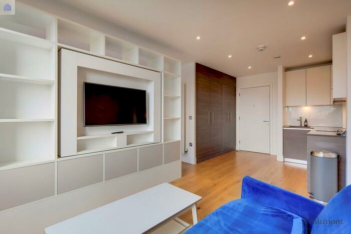 Studio To Rent In Molesworth Street, SE13