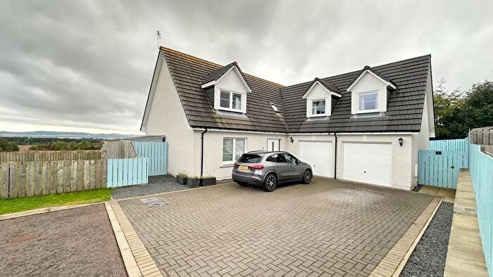 5 Bedroom Detached House For Sale In East Road, Dundee, DD2