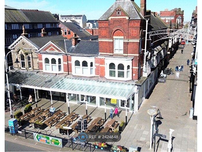 2 Bedroom Flat To Rent In Scarisbrick Avenue, Southport, PR8