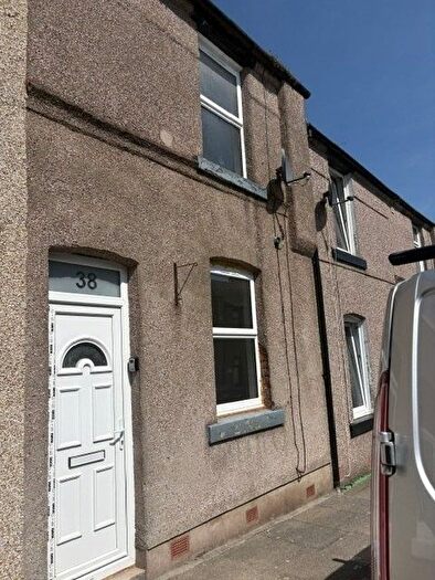 2 Bedroom Property To Rent In Abercorn Street, Barrow In Furness, LA14