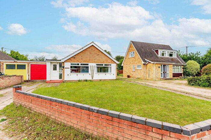 3 Bedroom Detached Bungalow For Sale In Wood Lane, Swardeston, NR14