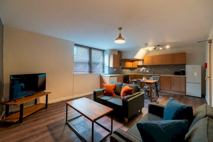 4 Bedroom Flat To Rent In Osborne Road, Newcastle, NE2