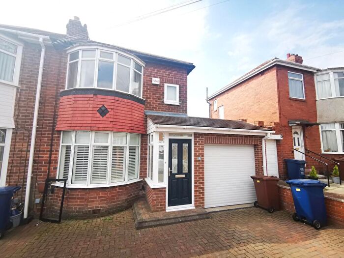 2 Bedroom Semi-Detached House To Rent In Turret Road, Denton Burn, Newcastle Upon Tyne, NE15