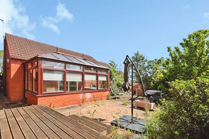 2 Bedroom Detached Bungalow For Sale In Bader Rise, Mattersey Thorpe, Doncaster, DN10