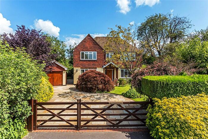 4 Bedroom Detached House For Sale In Middle Street, Brockham, Betchworth, Surrey, RH3