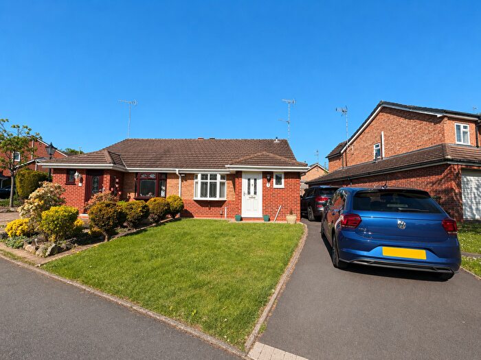 2 Bedroom Semi-Detached Bungalow To Rent In Snowberry Drive, Brierley Hill, DY5