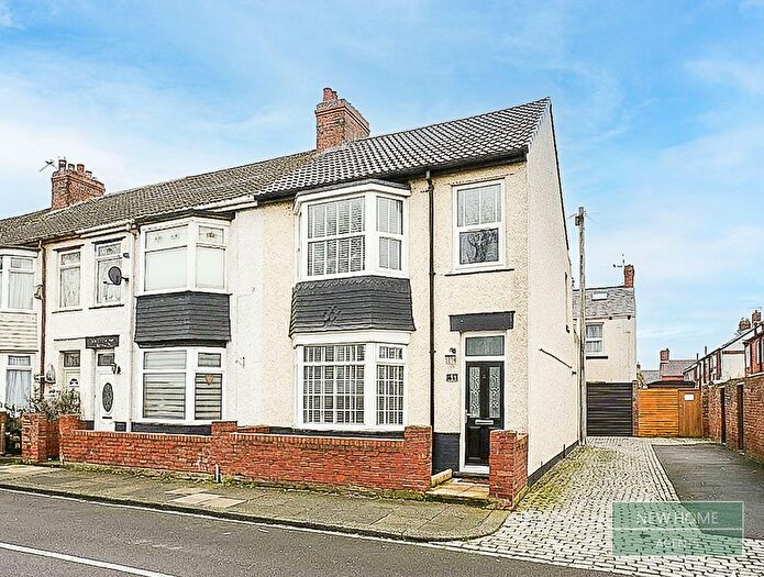 3 Bedroom End Of Terrace House For Sale In Allendale Street Hartlepool, TS25