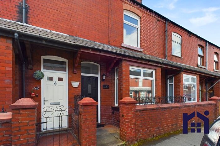 2 Bedroom Terraced House To Rent In Kimberley Street, Coppull, PR7