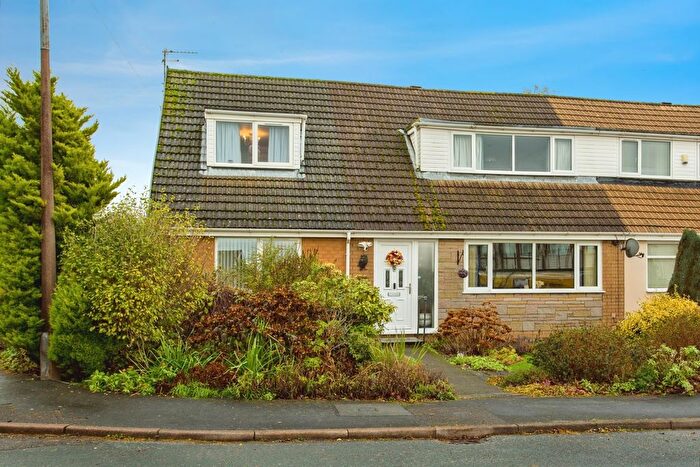 4 Bedroom Bungalow For Sale In Mardale Road, Longridge, Preston, Lancashire, PR3