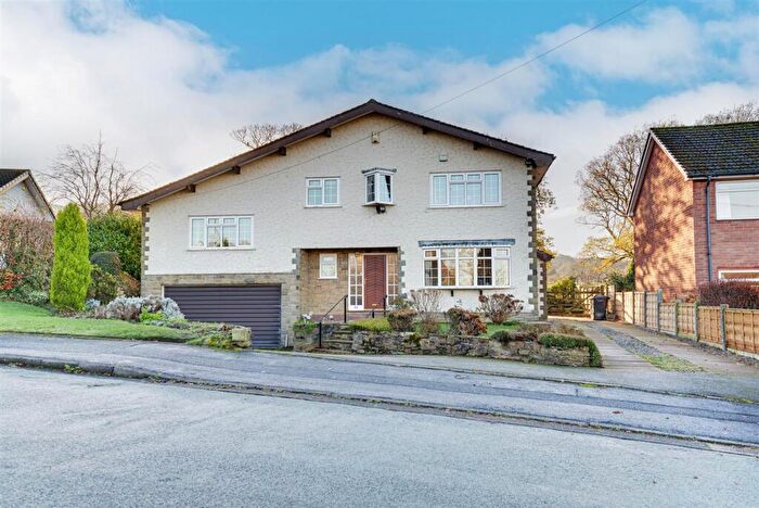 5 Bedroom Detached House For Sale In Roewood Lane, Macclesfield, SK10