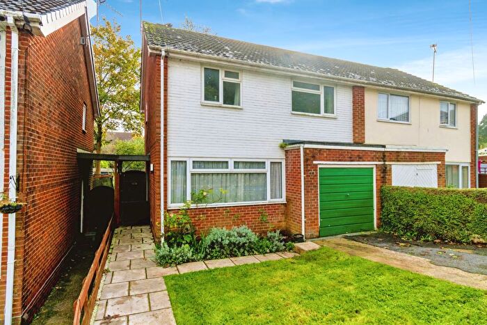 3 Bedroom Property To Rent In Southampton, SO17