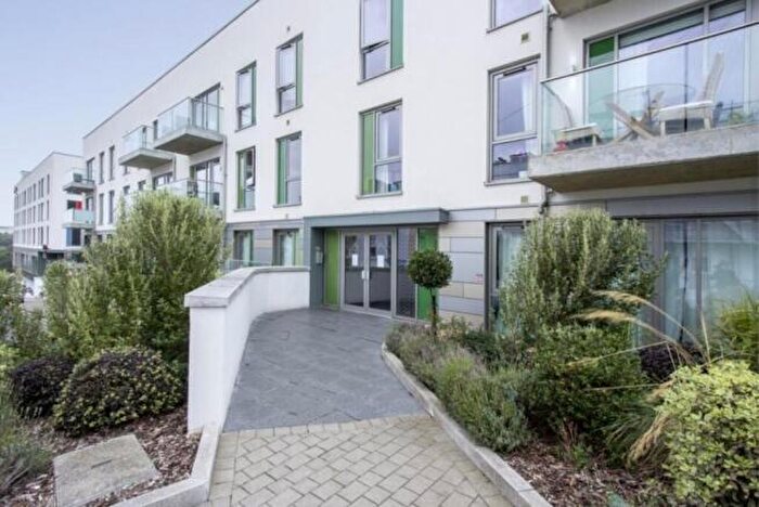 2 Bedroom Flat For Sale In Upper Terrace Road, Bournemouth, Dorset, BH2