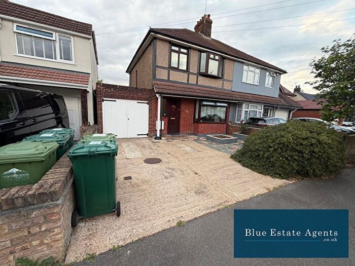 3 Bedroom Semi-Detached House To Rent In Portland Road, Ashford, TW15