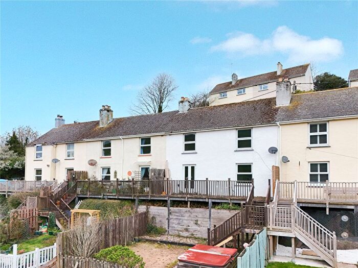 3 Bedroom Terraced House For Sale In Hillsview, Kellow Hill, Polperro, Looe, PL13
