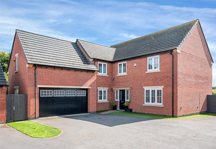 5 Bedroom Detached House For Sale In Eatough Close, Syston, Leicester, LE7