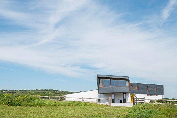 3 Bedroom Detached House For Sale In Warrenders, Fairlight, East Sussex, TN35