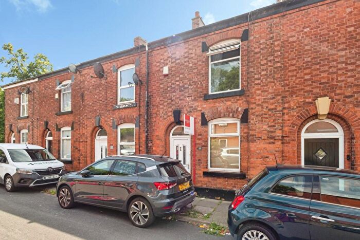 2 Bedroom Terraced House For Sale In Brunswick Street, Dukinfield, Cheshire, SK16