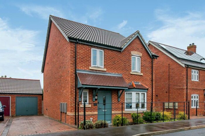 4 Bedroom Detached House For Sale In Wells Place, Wyberton, Boston, PE21