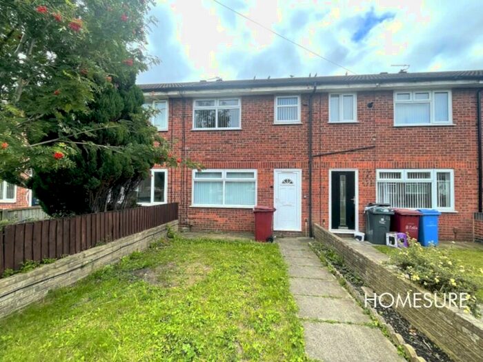 3 Bedroom Terraced House To Rent In Katherine Walk, Fazakerley, L10