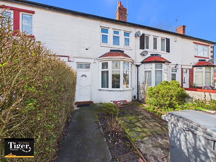 2 Bedroom Terraced House To Rent In Layton Road, Blackpool, FY3