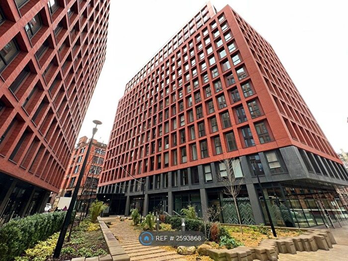 1 Bedroom Flat To Rent In Carding Building, Manchester, M1