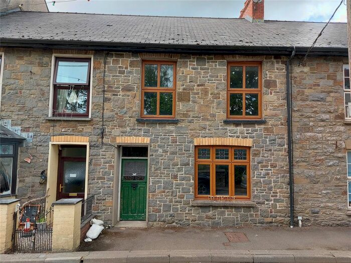 4 Bedroom Terraced House For Sale In Station Road, Pontwelly, Llandysul, SA44