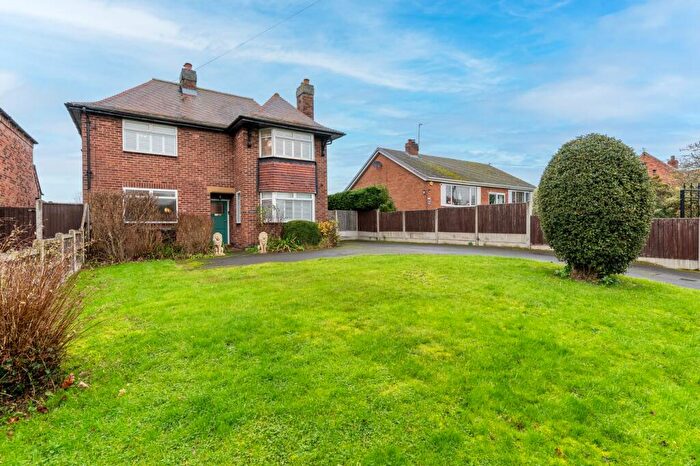 3 Bedroom Detached House For Sale In Sturton Road, North Leverton, Retford, DN22