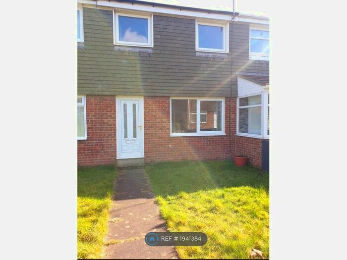 3 Bedroom Terraced House To Rent In Harthope, Ellington, Morpeth, NE61
