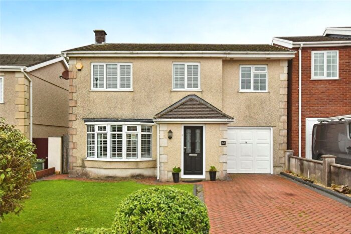 4 Bedroom Detached House For Sale In Hilltop, Llanelli, Carmarthenshire, SA14