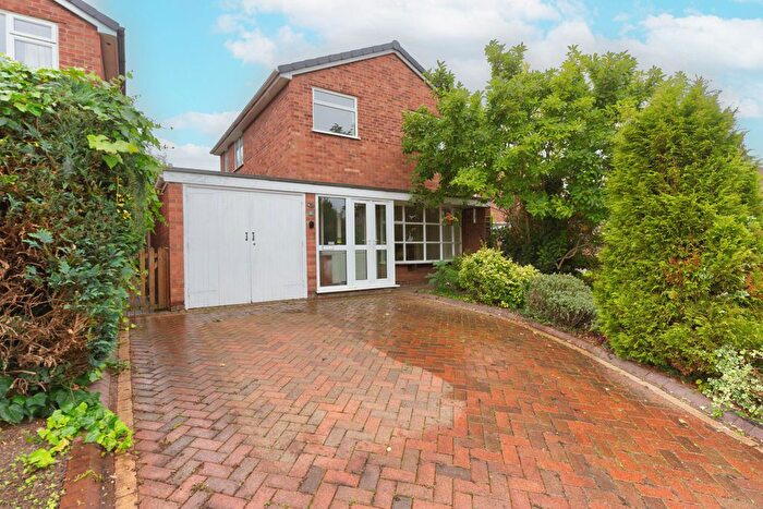 3 Bedroom Detached House For Sale In Station Road, Admaston, TF5