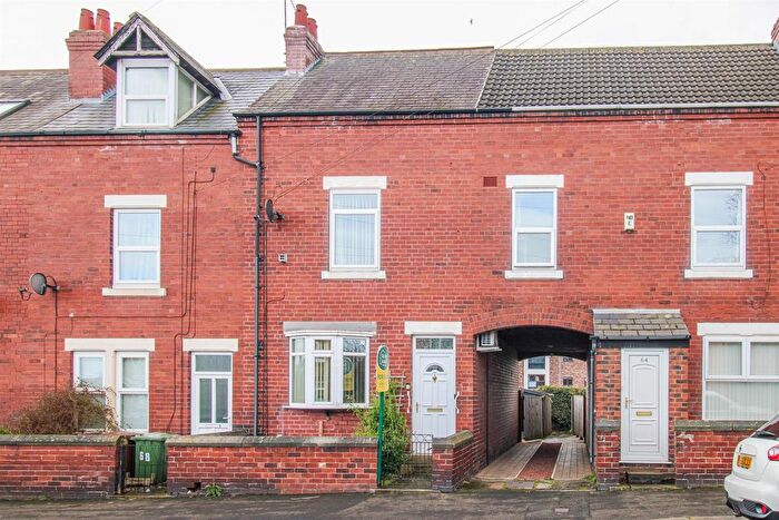 2 Bedroom Terraced House For Sale In Woodcock Street, Wakefield, WF1