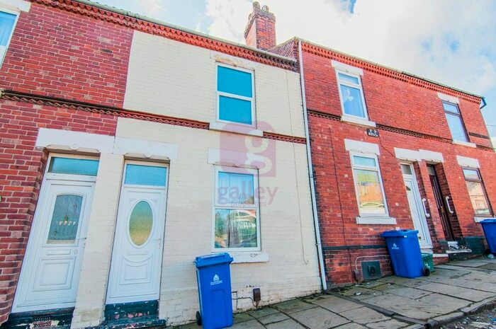 2 Bedroom Terraced House To Rent In Sylvester Avenue, Doncaster, DN4