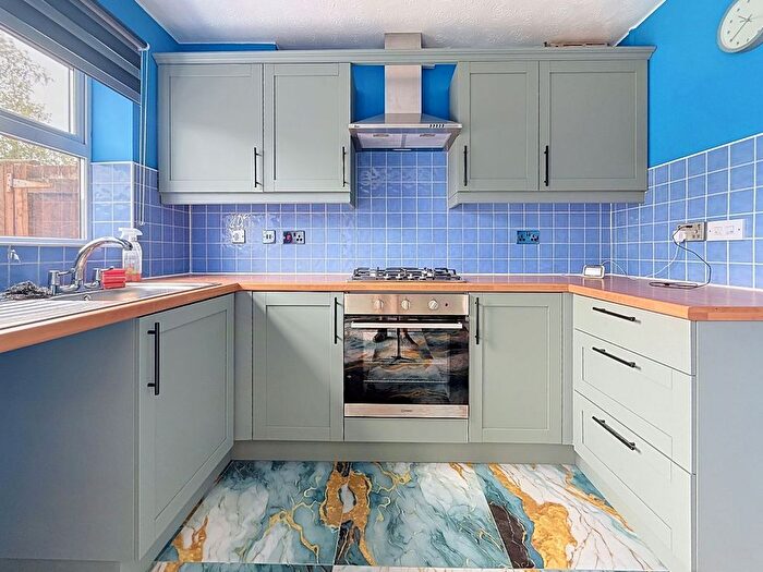 3 Bedroom Semi-Detached House To Rent In St Andrews Court, St. Andrews Avenue, Crewe, CW2