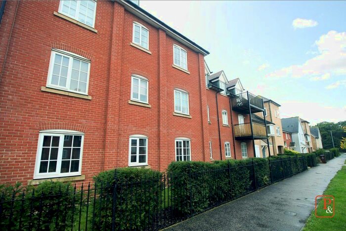 2 Bedroom Flat To Rent In Hooper Avenue, Colchester, Essex, CO2