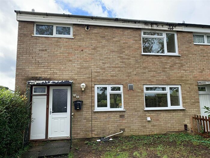 3 Bedroom End Of Terrace House To Rent In Salisbury Road, Stevenage, SG1