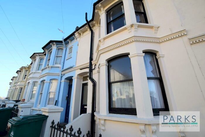 4 Bedroom Terraced House To Rent In Richmond Road, Brighton, BN2