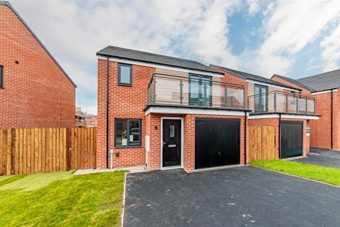 3 Bedroom Detached House To Rent In Speckledwood Way, Great Park, Newcastle Upon Tyne, NE13