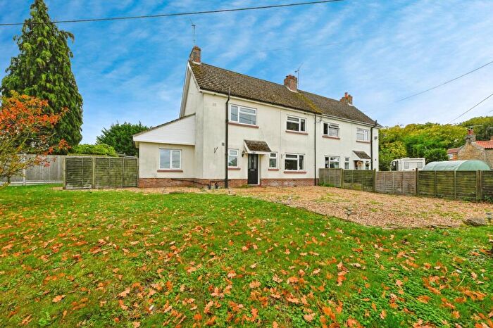 3 Bedroom Semi-Detached House For Sale In Hill Estate, Wormegay, King's Lynn, Norfolk, PE33