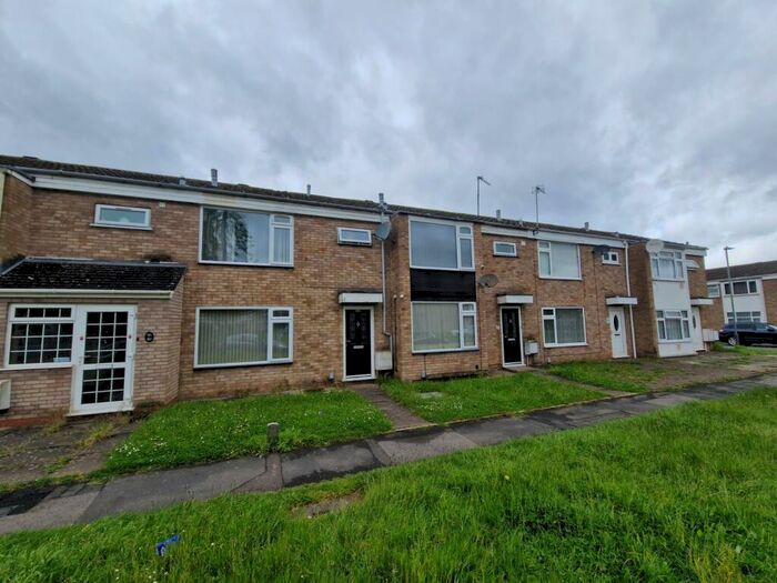 3 Bedroom Terraced House To Rent In Calder Walk, Sydenham, Leamington Spa, CV31