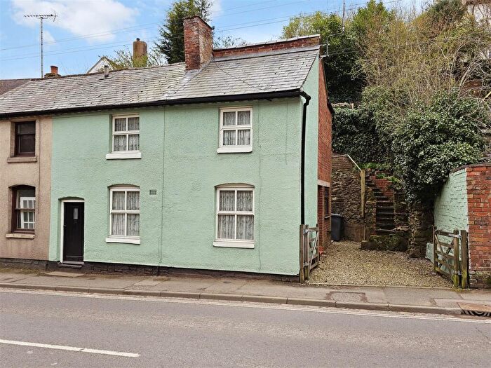 3 Bedroom Cottage For Sale In Winbrook, Bewdley, DY12