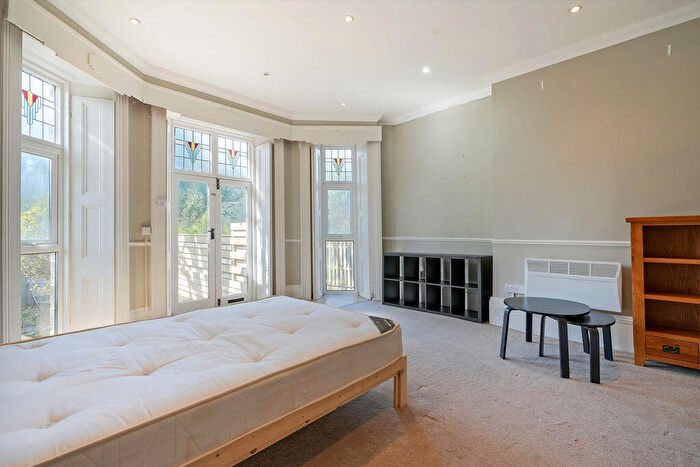 Studio To Rent In Norfolk Road, Sheffield, S2