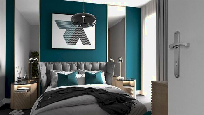 1 Bedroom Apartment To Rent In Victoria Street, Burton-On-Trent, DE14