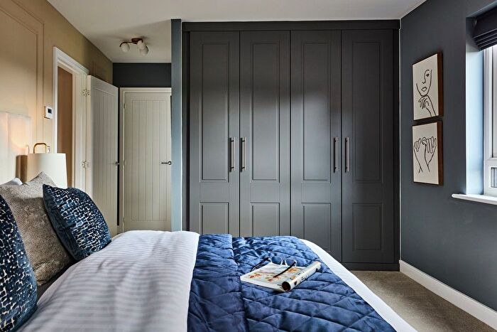 5 Bedroom Detached House For Sale In "The Aireton - Plot " At Myrtlebury Way, Exeter, EX1