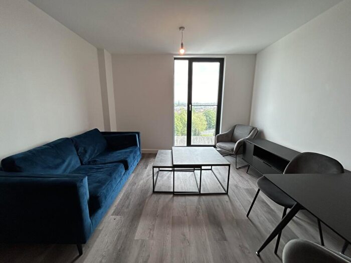 2 Bedroom Flat To Rent In The Exchange, Percy Street, Preston, PR1