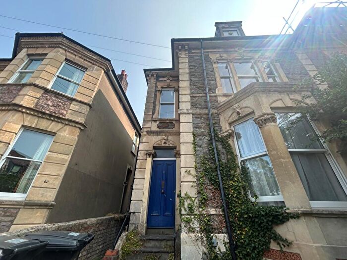 2 Bedroom Apartment To Rent In Hampton Road, Bristol, BS6