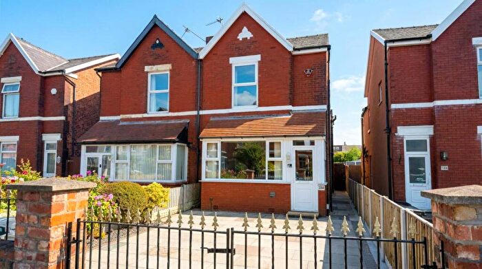 3 Bedroom Semi-Detached House For Sale In Heysham Road, Southport, PR9