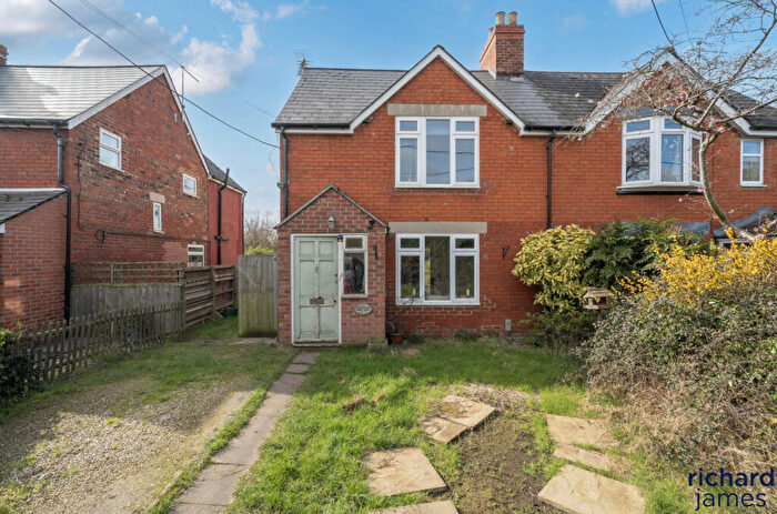 4 Bedroom Semi-Detached House For Sale In East View, Broad Town Road, Broad Town, SN4