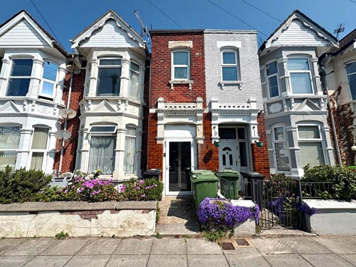 1 Bedroom House To Rent In Stubbington Avenue, Portsmouth, PO2