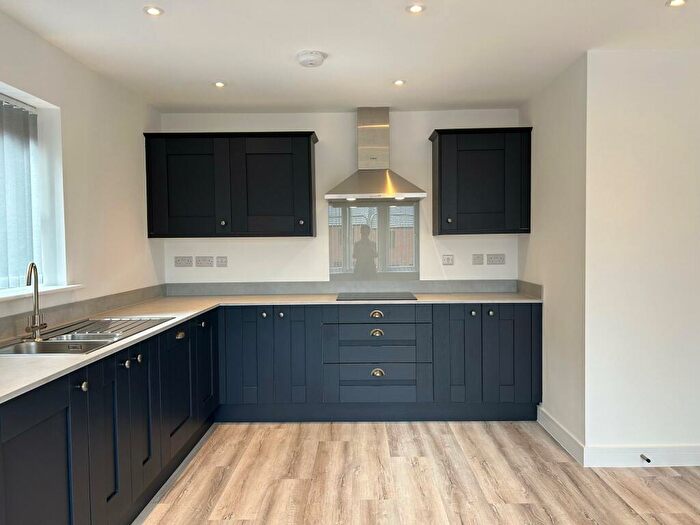 2 Bedroom Bungalow To Rent In Mable Close, Melton Mowbray, LE13