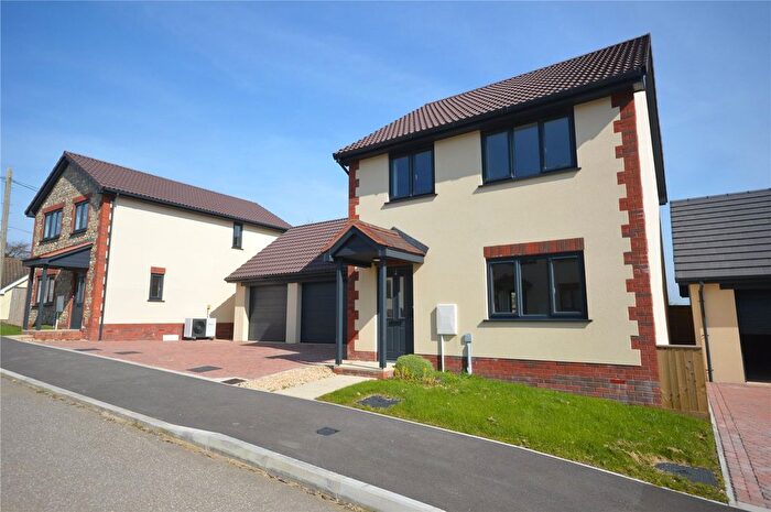 3 Bedroom Detached House For Sale In Combe Wood Lane, Combe St. Nicholas, Chard, Somerset, TA20